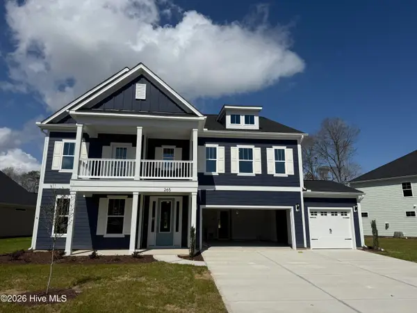 265 Heart Pine Avenue #Lot 96, Wilmington, NC 28411