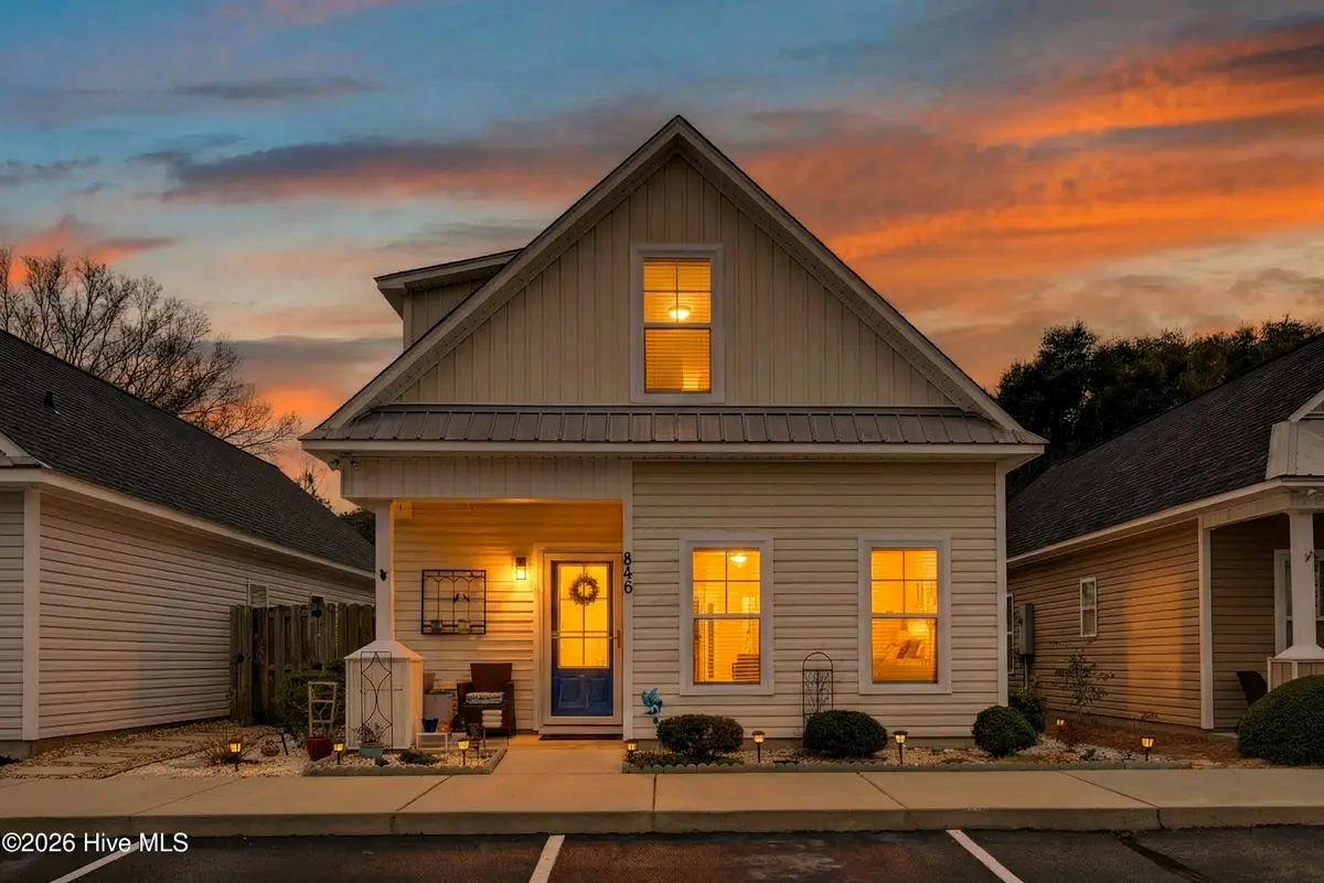 846 Kiawah Lane, Wilmington, NC 28412 - #1