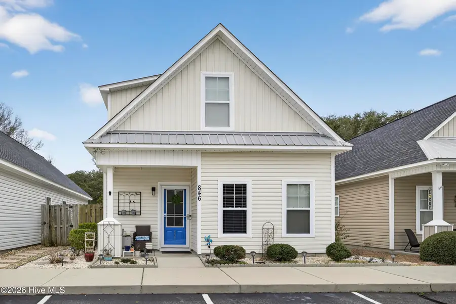 846 Kiawah Lane, Wilmington, NC 28412 - #3