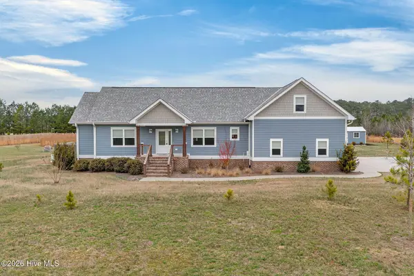 3032 Piney Woods Road, Burgaw, NC 28425