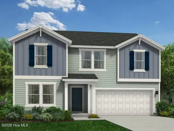 7107 Woodline Drive Sw, Sunset Beach, NC 28468