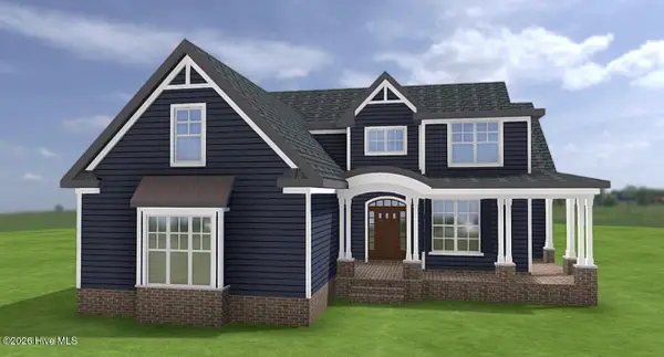 134 Owens Circle, West End, NC 27376