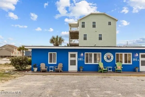 101 24th Street, Emerald Isle, NC 28594 - #1