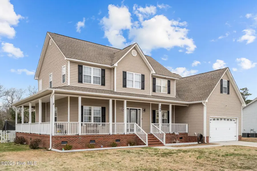 106 Lafitte Drive, Hubert, NC 28539 - #3