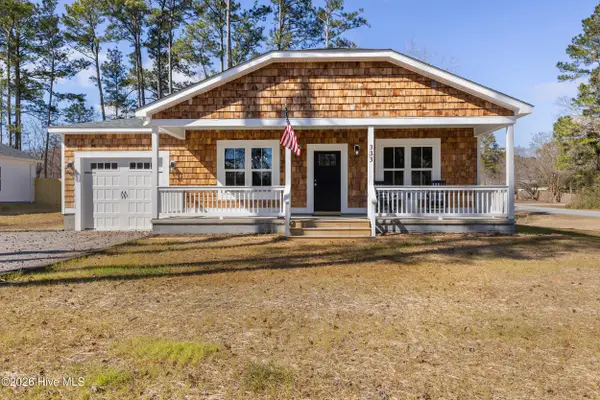 333 N Dyson Street, Holly Ridge, NC 28445