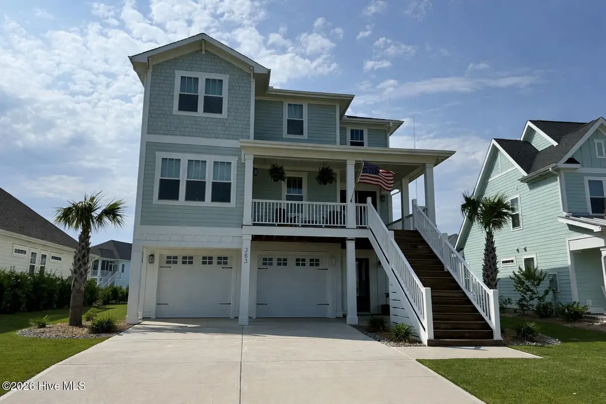 363 Spicer Lake Drive, Holly Ridge, NC 28445 - #1