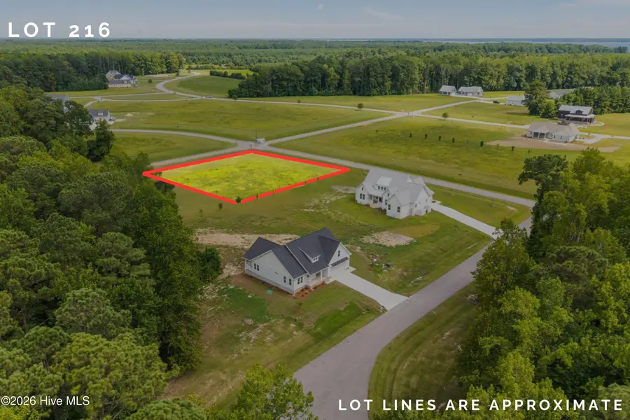 91 N Brightleaf Drive, Minnesott Beach, NC 28510 - #2