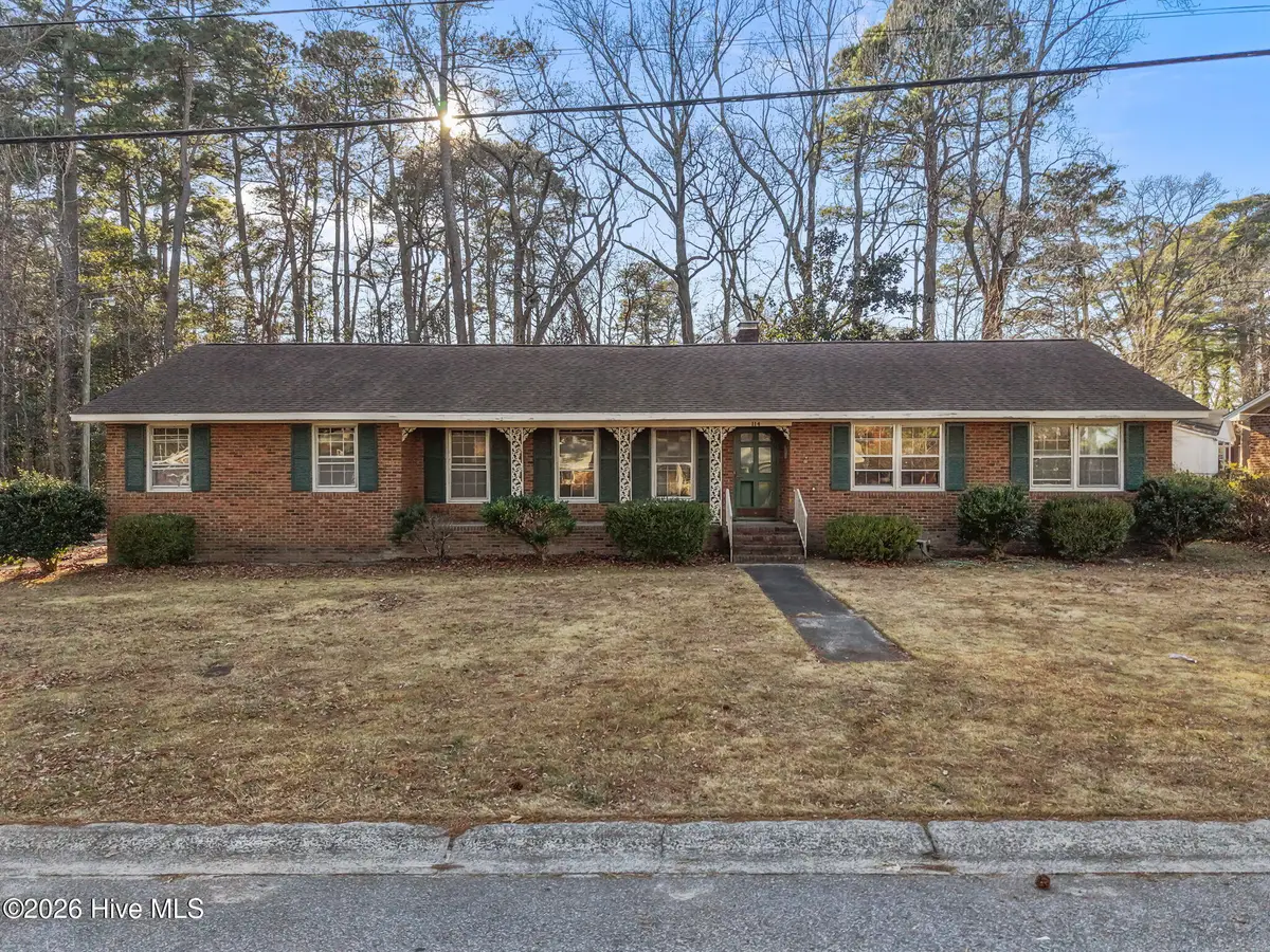 114 Wilkshire Drive, Greenville, NC 27858 - #1
