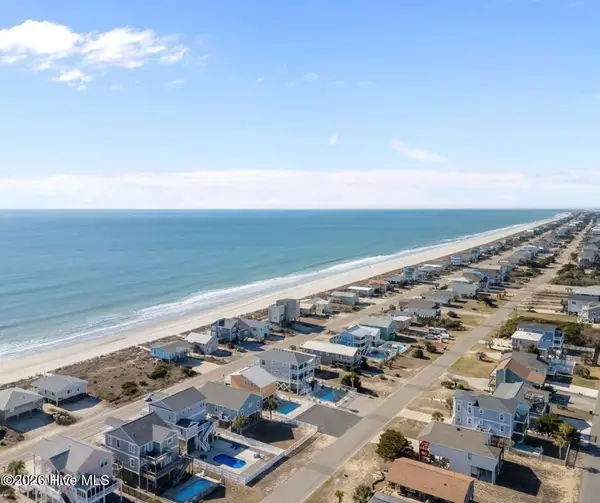 1027 W Beach Drive, Oak Island, NC 28465