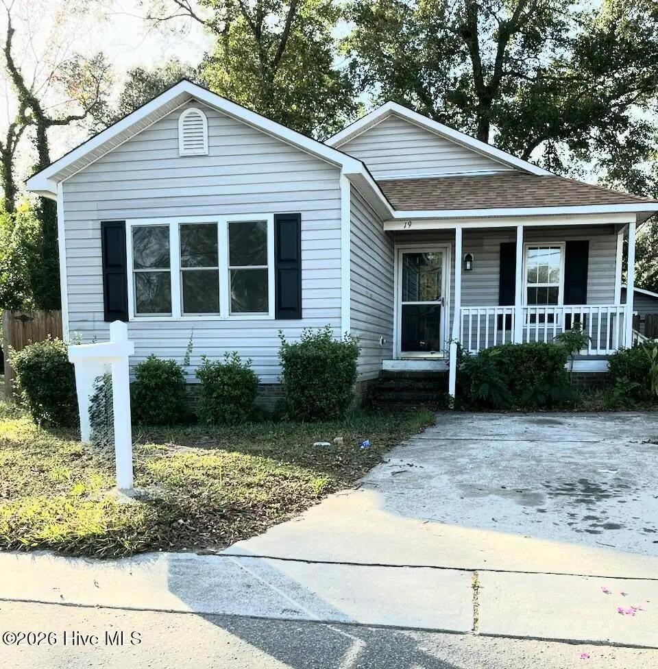 19 Montgomery Avenue, Wilmington, NC 28405 - #1