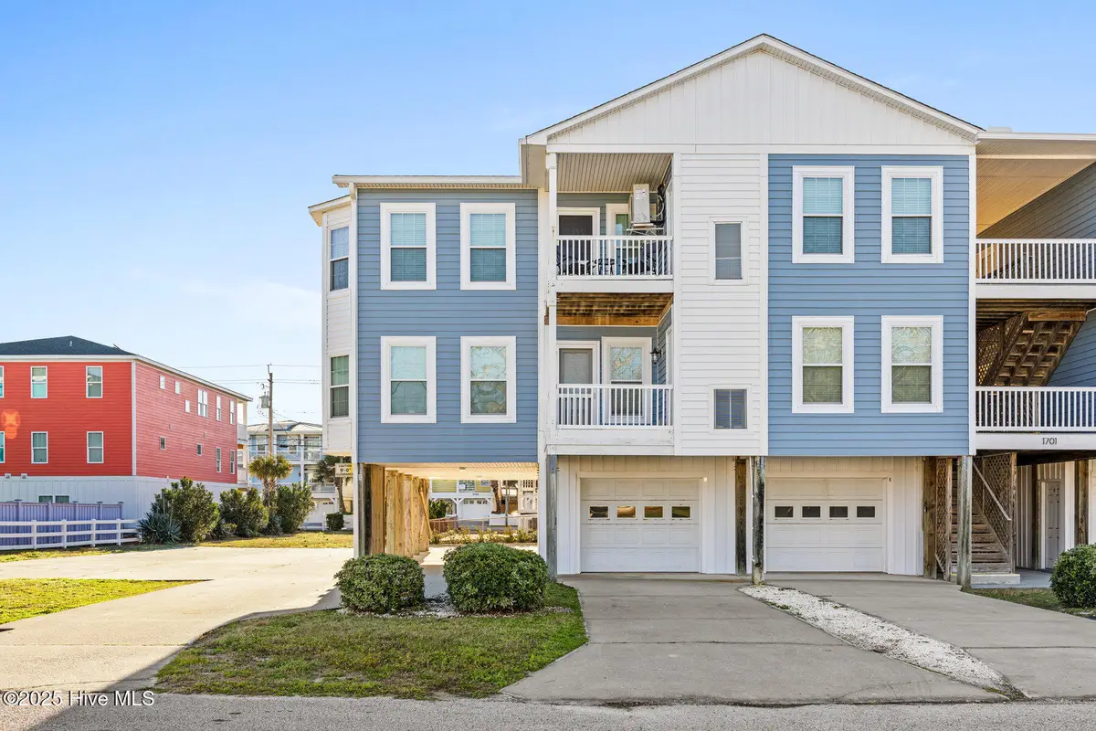 1701 Bowfin Lane #Apt E, Carolina Beach, NC 28428 - #1