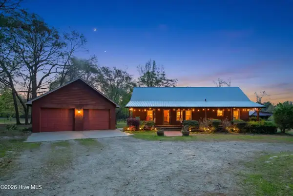 449 Montrose Road, Raeford, NC 28376