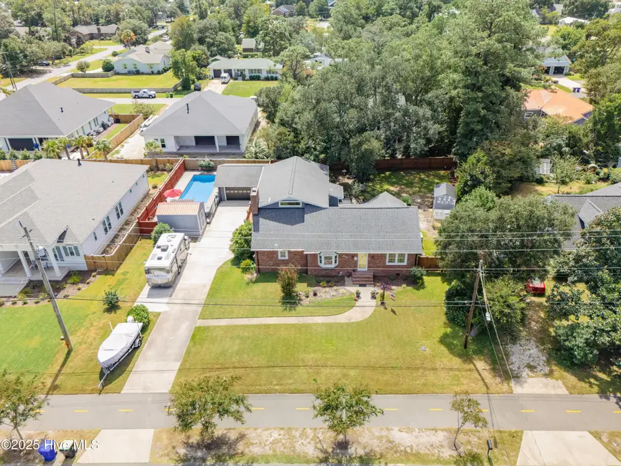 607 Cape Fear Boulevard, Carolina Beach, NC 28428 - #3