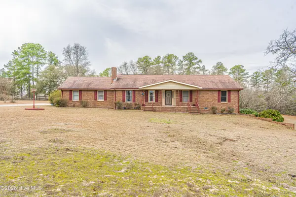 133 Wilderness Drive, Rockingham, NC 28379