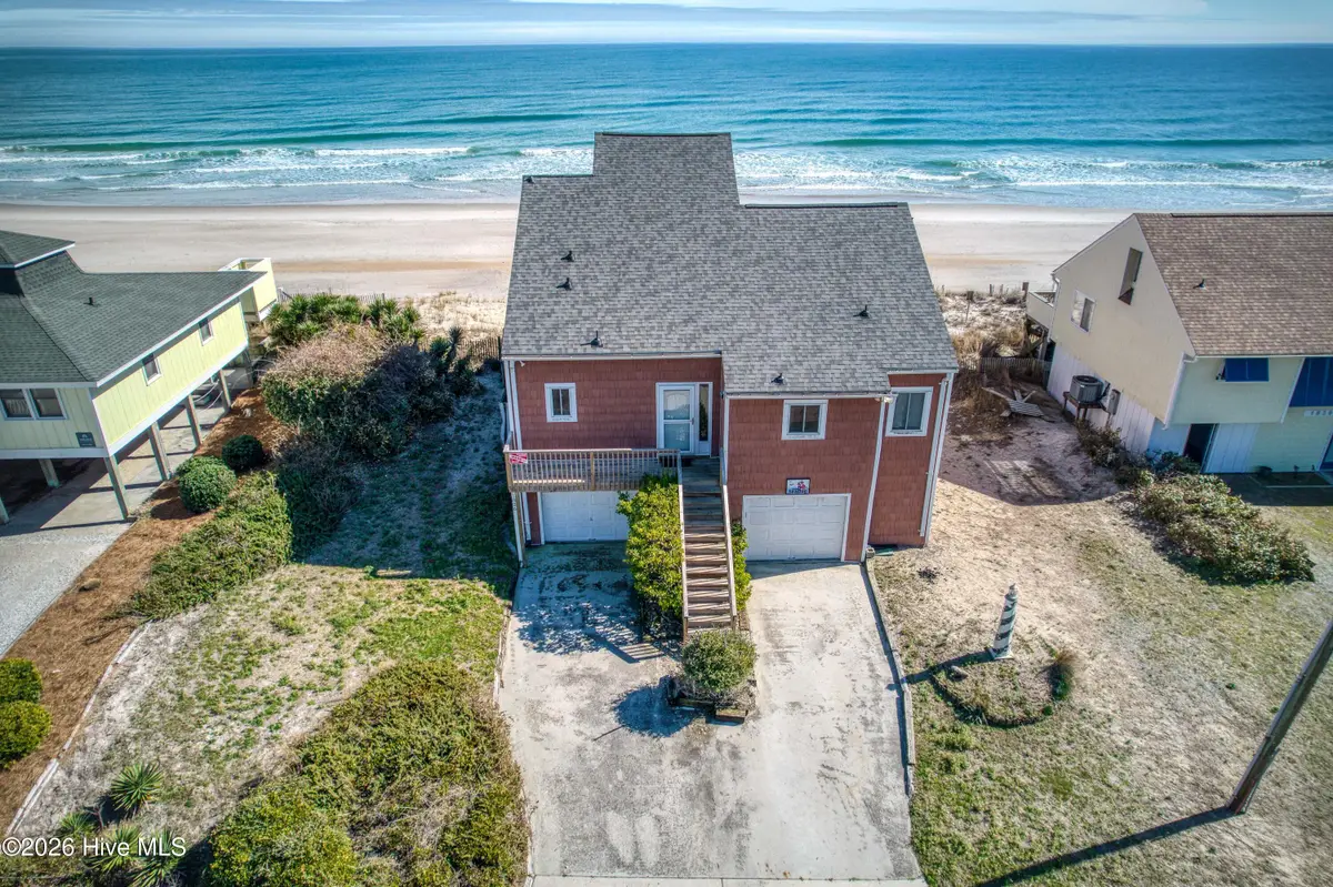 1826 S Shore Drive, Surf City, NC 28445 - #1