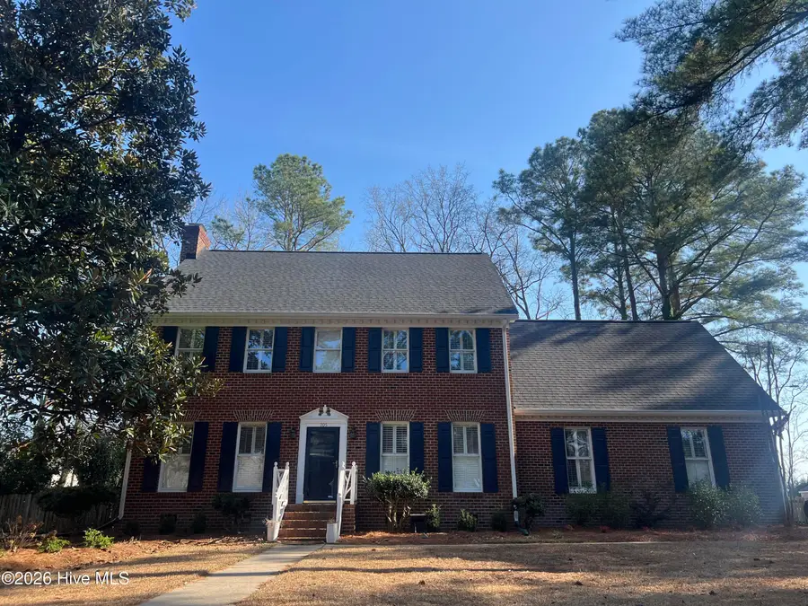 705 Kempton Drive, Greenville, NC 27834 - #2