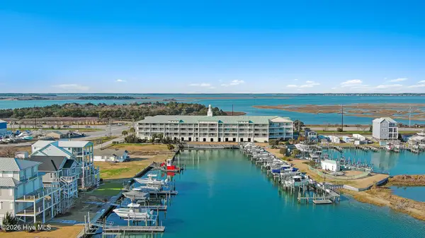 212 Old Causeway Road #107 Morgan Creek Landing, Beaufort, NC 28516