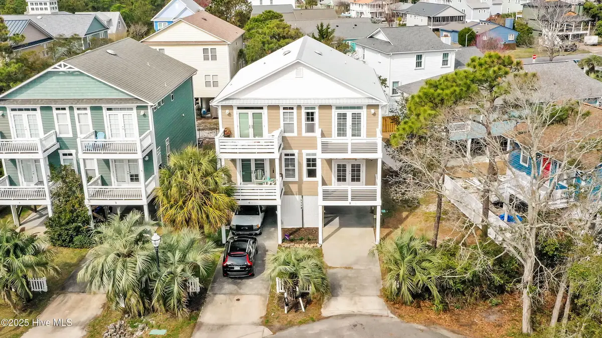 1116 Mackerel Lane #2, Carolina Beach, NC 28428 - #1
