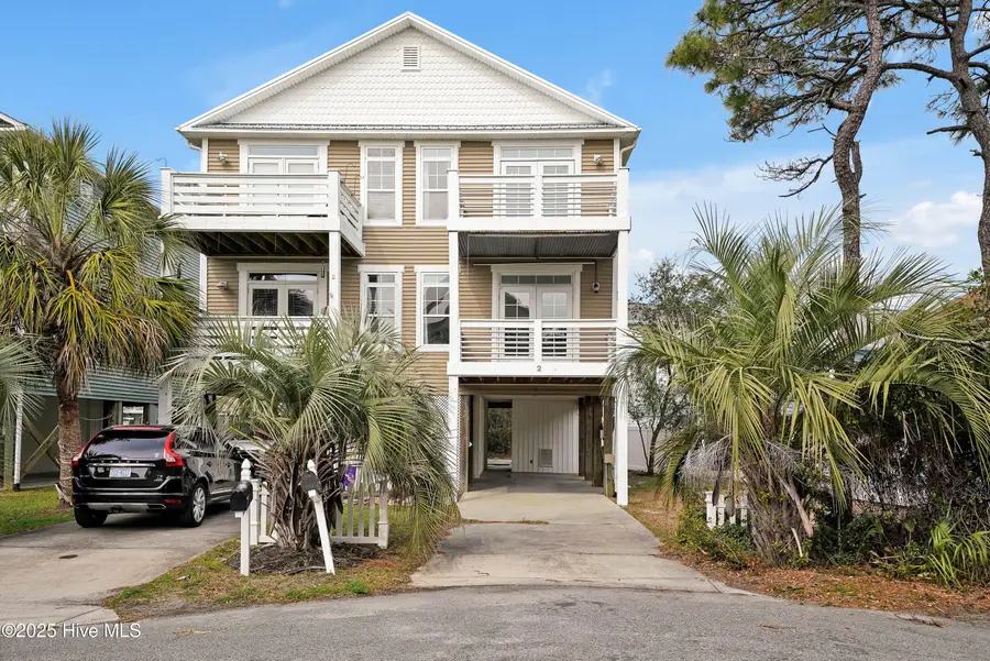 1116 Mackerel Lane #2, Carolina Beach, NC 28428 - #3