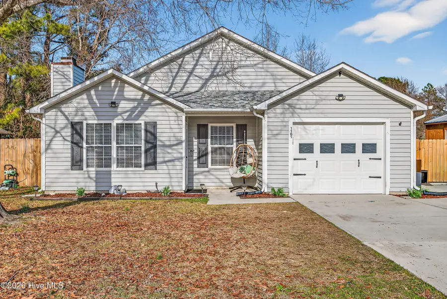 1161 Pearl Court, Jacksonville, NC 28540 - #2