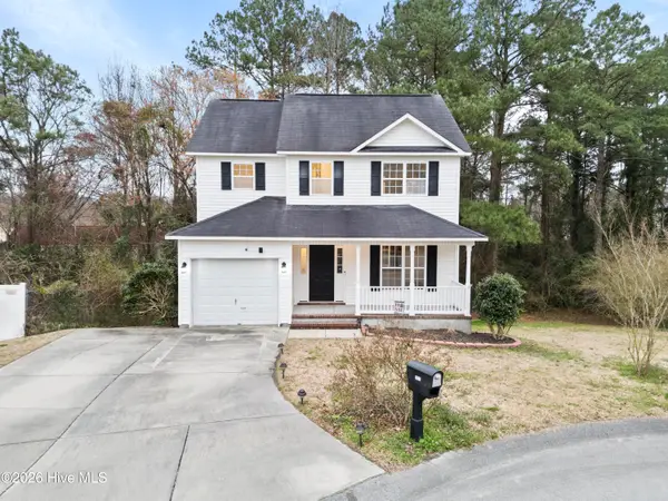 3025 Oakwood Drive, Jacksonville, NC 28546