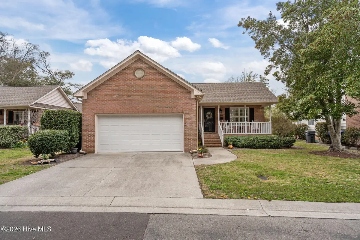 117 Lighthouse Drive, Carolina Beach, NC 28428 - #1