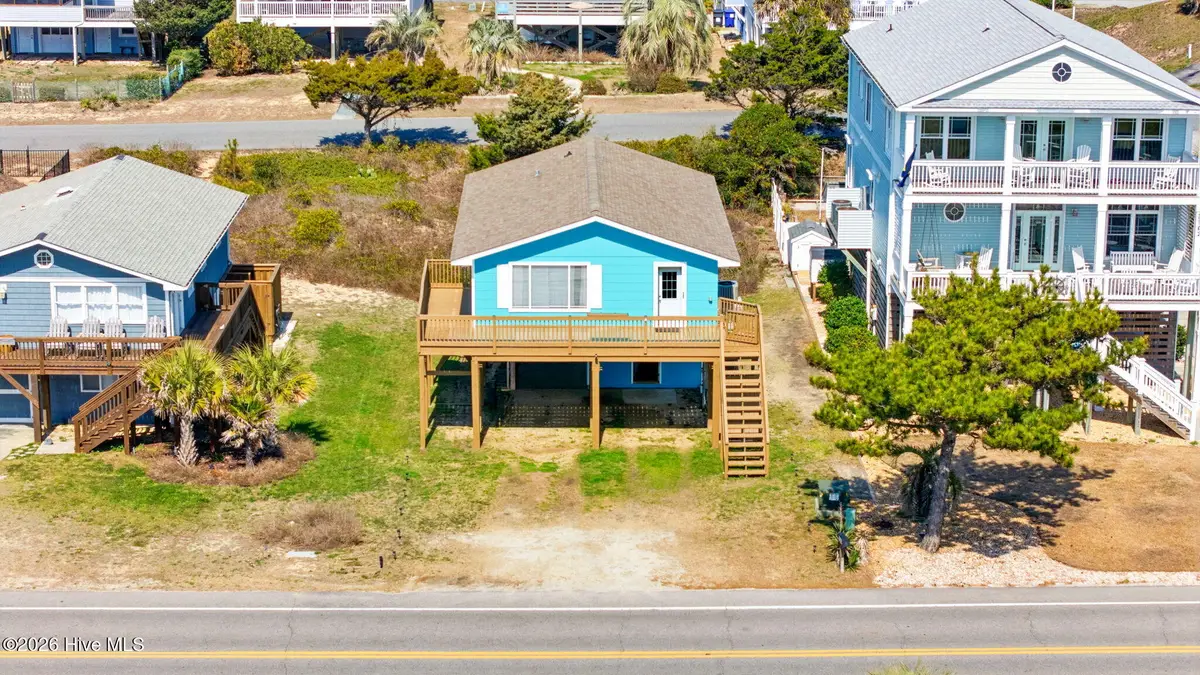 2504 W Beach Drive, Oak Island, NC 28465 - #1