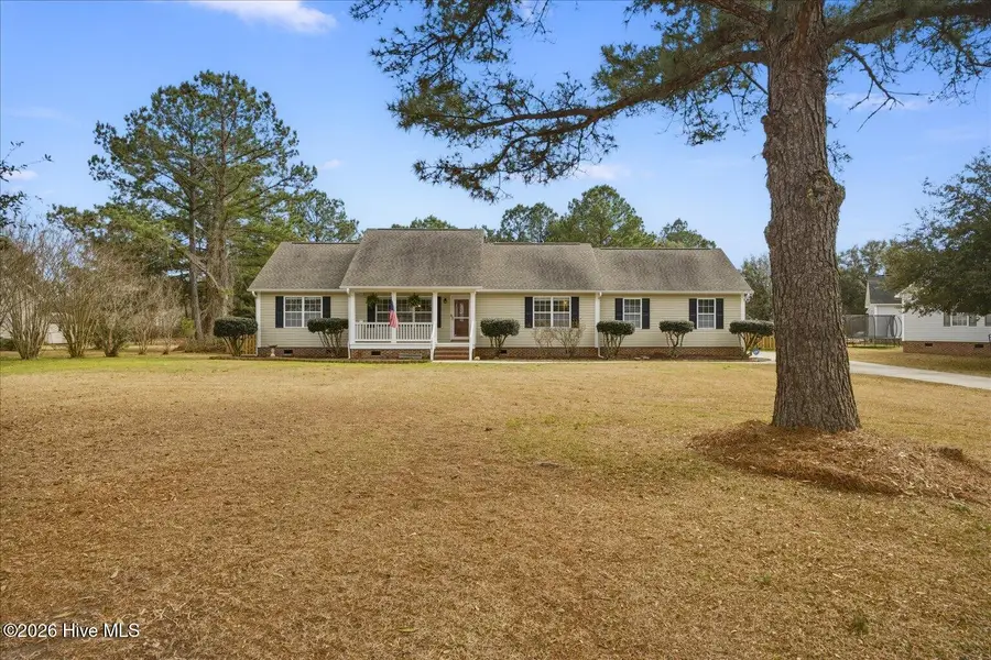 406 Knollwood Drive, Hampstead, NC 28443 - #2