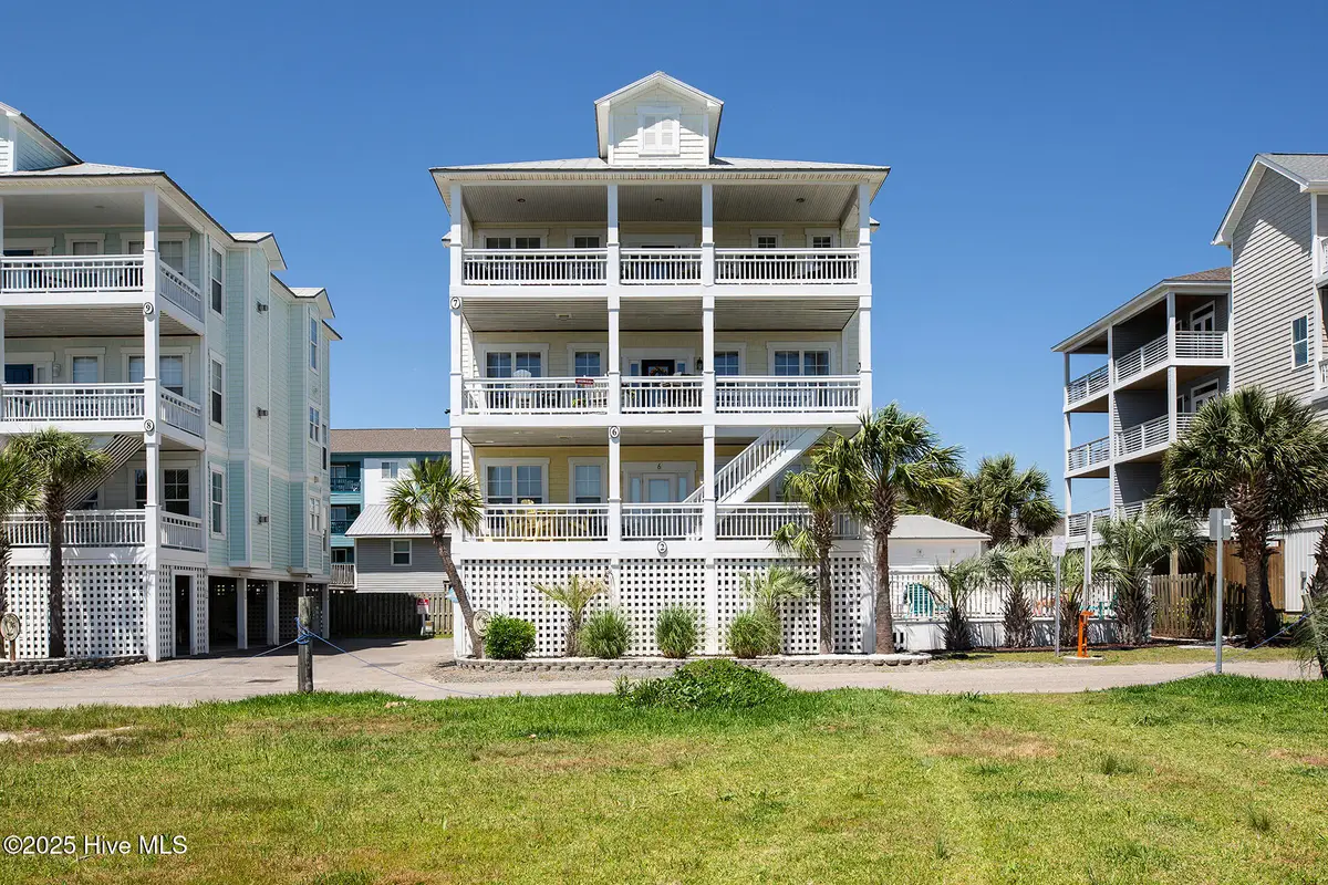 2 Clam Shell Lane #Unit 6, Carolina Beach, NC 28428 - #1