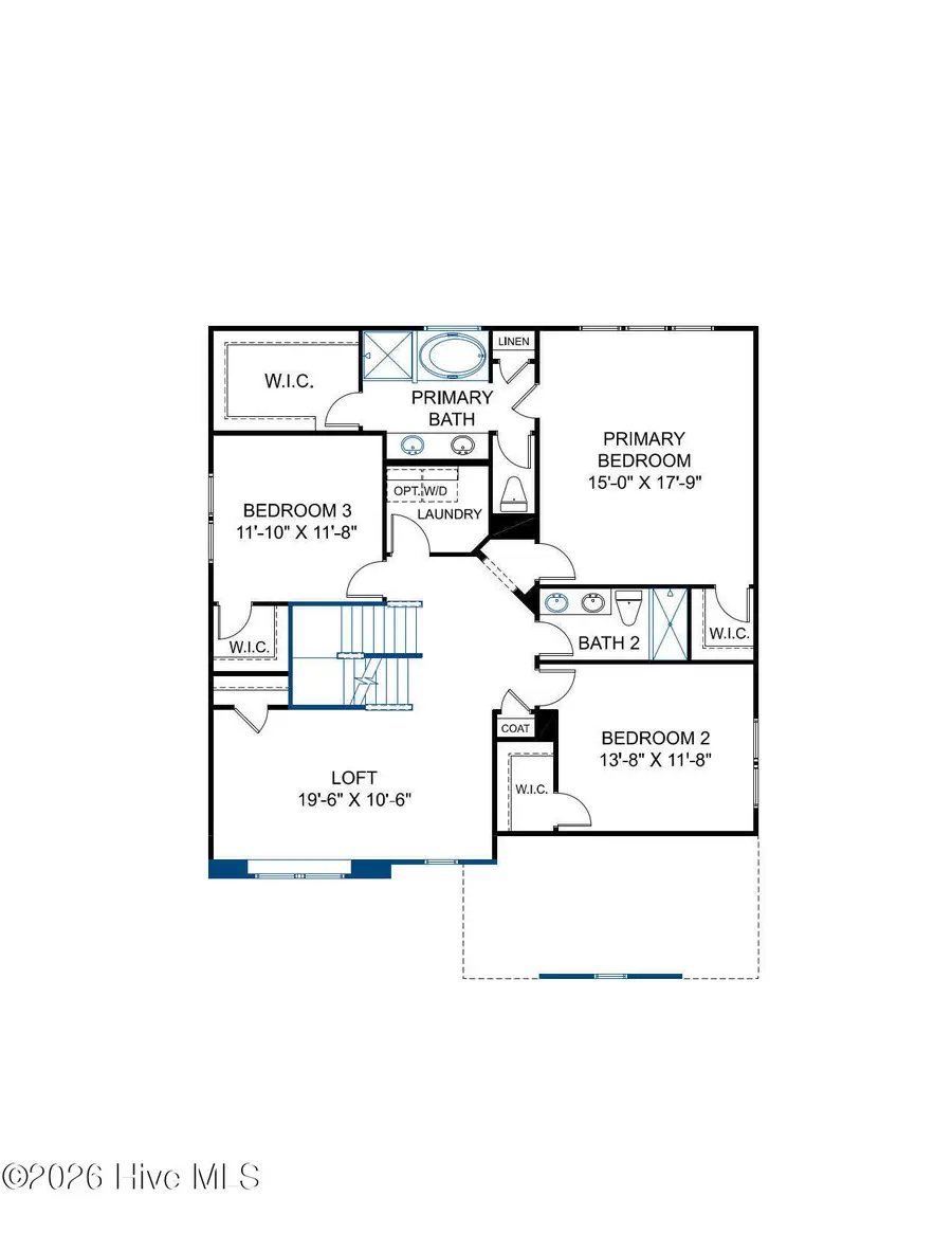 385 Glade Drive, Aberdeen, NC 28315 - #3