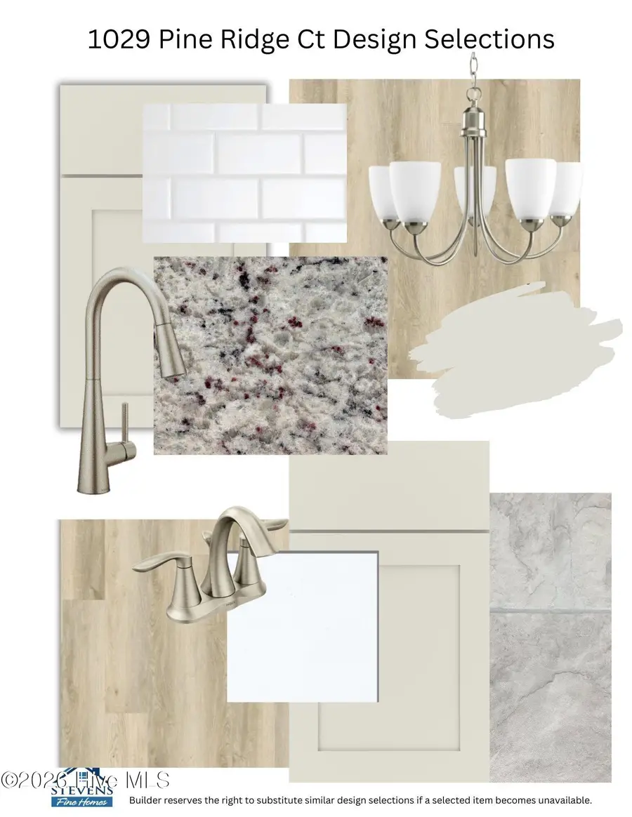 1029 Pine Rdg Court, Castle Hayne, NC 28429 - #2