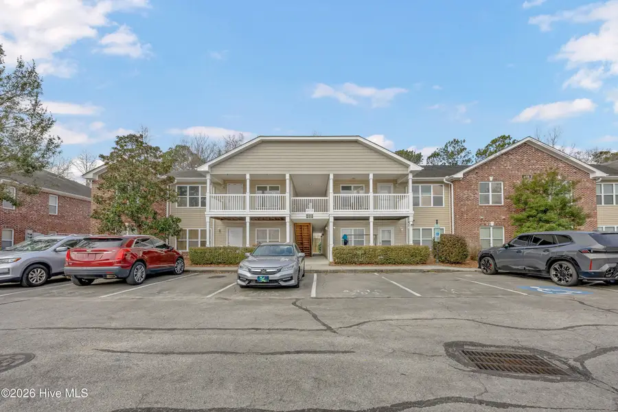 4416 Jay Bird Circle #Unit 201, Wilmington, NC 28412 - #2