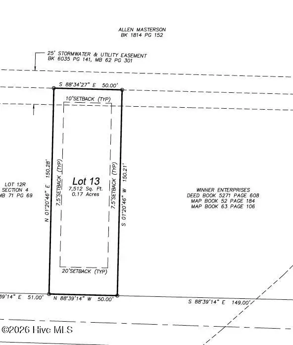 308 Goldsboro Avenue, Carolina Beach, NC 28428 - #2