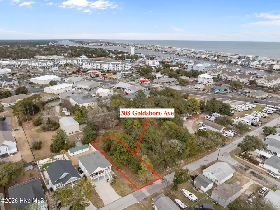 308 Goldsboro Avenue, Carolina Beach, NC 28428 - #3