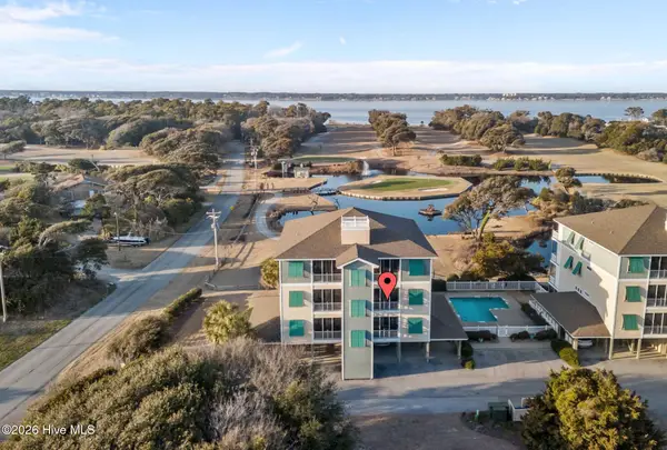 112 Oakleaf Drive #1002-A, Pine Knoll Shores, NC 28512