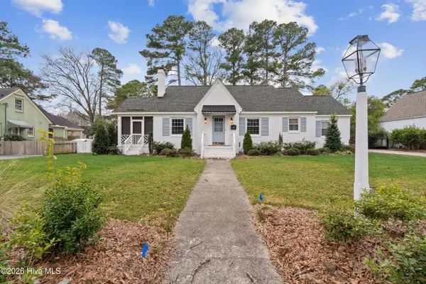 1105 Anderson Street Nw, Wilson, NC 27893