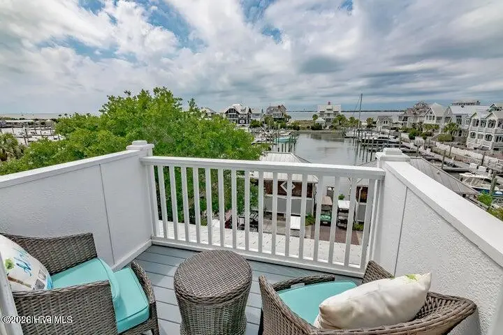 21 Keelson Row #9j (Captains Quarters), Bald Head Island, NC 28461 - #3