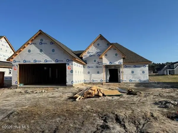 154 Cripple Creek Drive, Swansboro, NC 28584