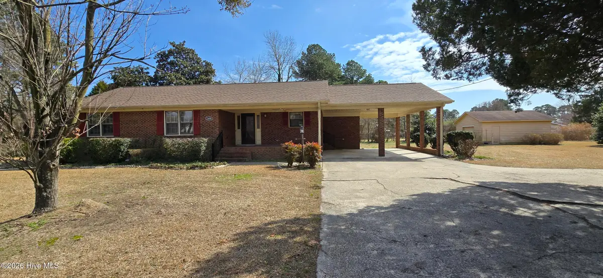 2400 E Fire Tower Road, Greenville, NC 27858 - #1