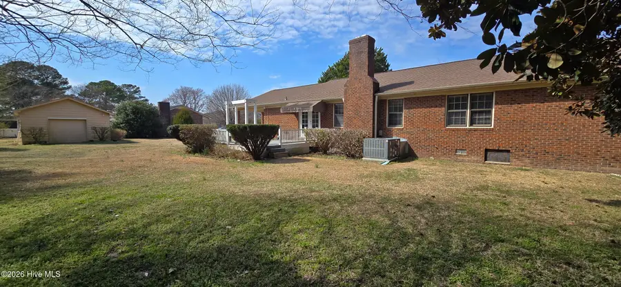 2400 E Fire Tower Road, Greenville, NC 27858 - #3