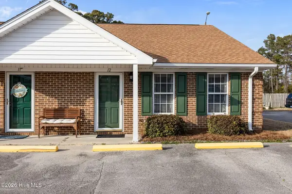 2900 Myrtle Street #12, Morehead City, NC 28557