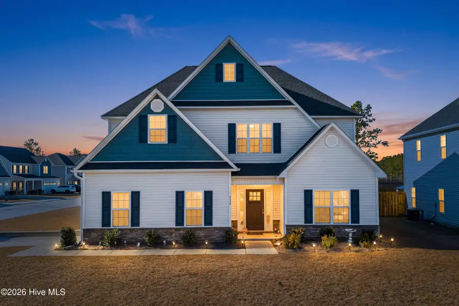 534 Transom Way, Sneads Ferry, NC 28460 - #2