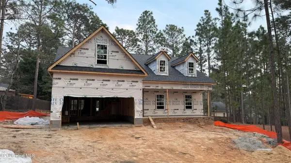 6 Georgia Court, Pinehurst, NC 28374