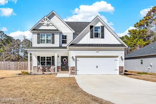 2164 Dawson Cabin Road, Jacksonville, NC 28540