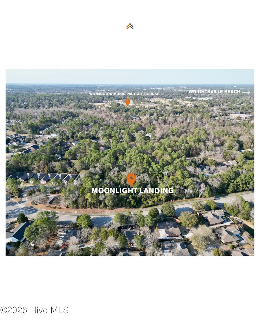 5030 Moonlight Lane, Wilmington, NC 28409 - #3
