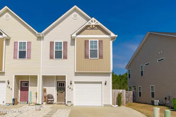 367 Frisco Way, Holly Ridge, NC 28445