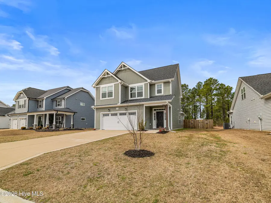574 Transom Way, Sneads Ferry, NC 28460 - #2