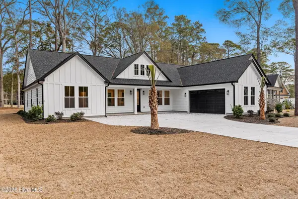 822 Shoreline Drive W, Sunset Beach, NC 28468