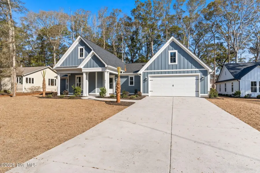 824 Shoreline Drive W, Sunset Beach, NC 28468 - #3