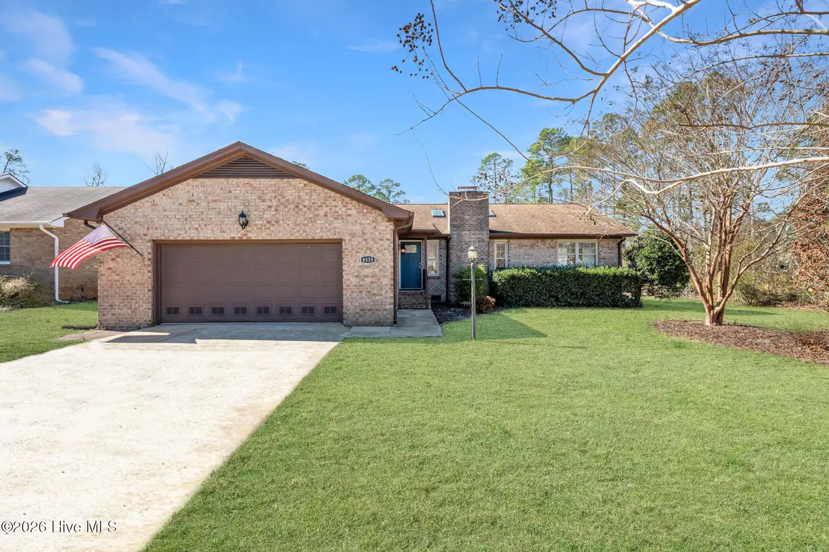 6115 Gondolier Drive, New Bern, NC 28560 - #1
